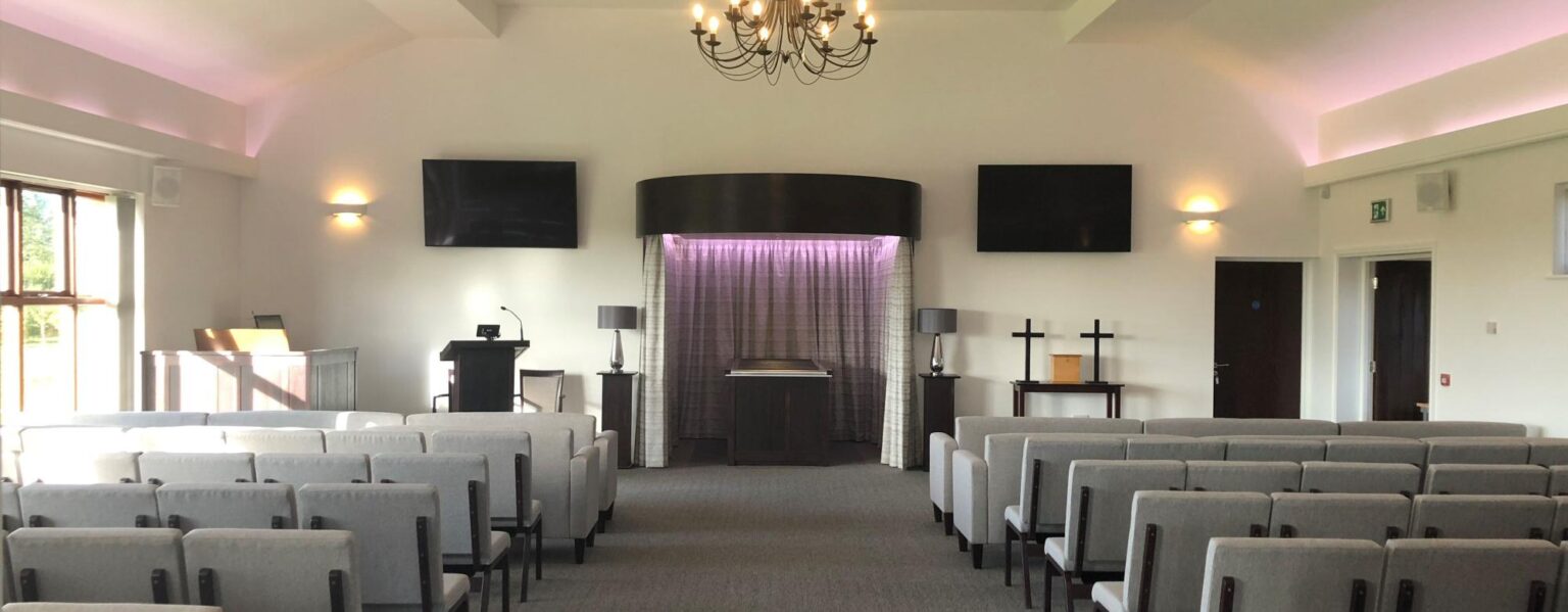 Services and Facilities North Oxfordshire Crematorium and Memorial Park