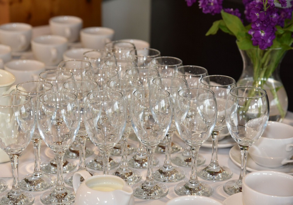 Pavilion Function Room Catering