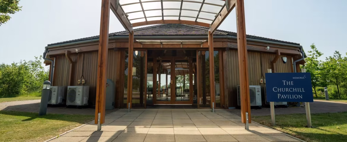 North Oxfordshire Memorial Park and Crematorium - Churchill Pavilion